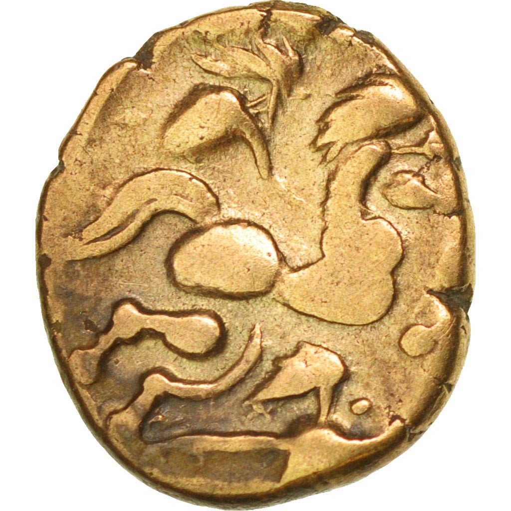 Francia, 1/4 Stater, MB, Elettro