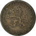 Coin, Czechoslovakia, 10 Haleru, 1931, EF(40-45), Bronze, KM:3