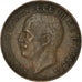 Monnaie, Italie, Vittorio Emanuele III, 5 Centesimi, 1924, Rome, TTB+, Bronze