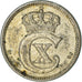 Münze, Dänemark, Christian X, 10 Öre, 1919, Copenhagen, SS, Silber, KM:818.2