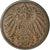 Monnaie, GERMANY - EMPIRE, Wilhelm II, Pfennig, 1915, Berlin, TTB+, Cuivre