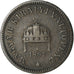 Moeda, Hungria, Franz Joseph I, 2 Filler, 1897, Kormoczbanya, VF(20-25), Bronze
