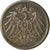 Coin, GERMANY - EMPIRE, Wilhelm II, 2 Pfennig, 1907, Berlin, VF(20-25), Copper