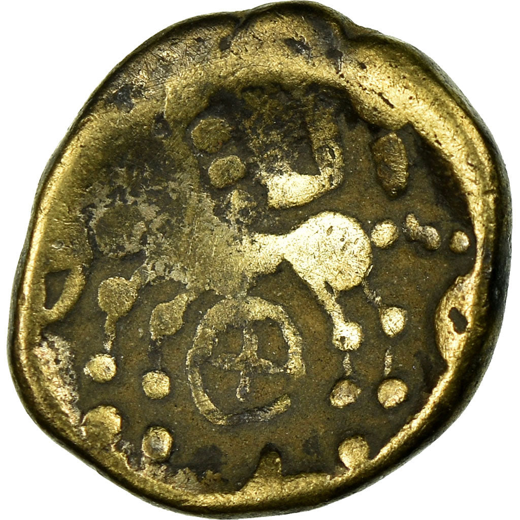 Coin, France, 1/4 Stater, VF(30-35), Gold