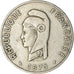 Coin, FRENCH AFARS & ISSAS, 100 Francs, 1975, Paris, VF(30-35), Copper-nickel