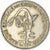 Monnaie, West African States, 50 Francs, 1997, TTB, Copper-nickel, KM:6