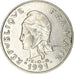Coin, French Polynesia, 20 Francs, 1991, Paris, VF(30-35), Nickel, KM:9