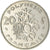 Münze, French Polynesia, 20 Francs, 1991, Paris, S+, Nickel, KM:9