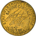 Moneta, Stati dell’Africa equatoriale, 5 Francs, 1962, Paris, BB