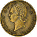 Moneta, Africa occidentale francese, 5 Francs, 1956, BB, Alluminio-bronzo, KM:5