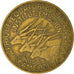 Moneta, Camerun, 10 Francs, 1958, BB, Alluminio-bronzo, KM:11