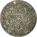 Monnaie, Maroc, Yusuf, Franc, 1921, bi-Bariz, Paris, TTB, Nickel, KM:36.1