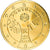Portugal, 2 Euro, 25 de Abril, 2014, gold-plated coin, SC, Bimetálico
