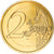 Portogallo, 2 Euro, 25 de Abril, 2014, gold-plated coin, SPL, Bi-metallico