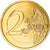 Portugal, 2 Euro, 25 de Abril, 2014, gold-plated coin, UNZ, Bi-Metallic