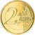 België, 2 Euro, Institut Météorologique, 2013, Brussels, UNC-, Bi-Metallic