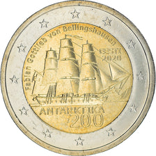 Estonia, 2 Euro, Antarctique, 2020, SPL, Bi-metallico, KM:New