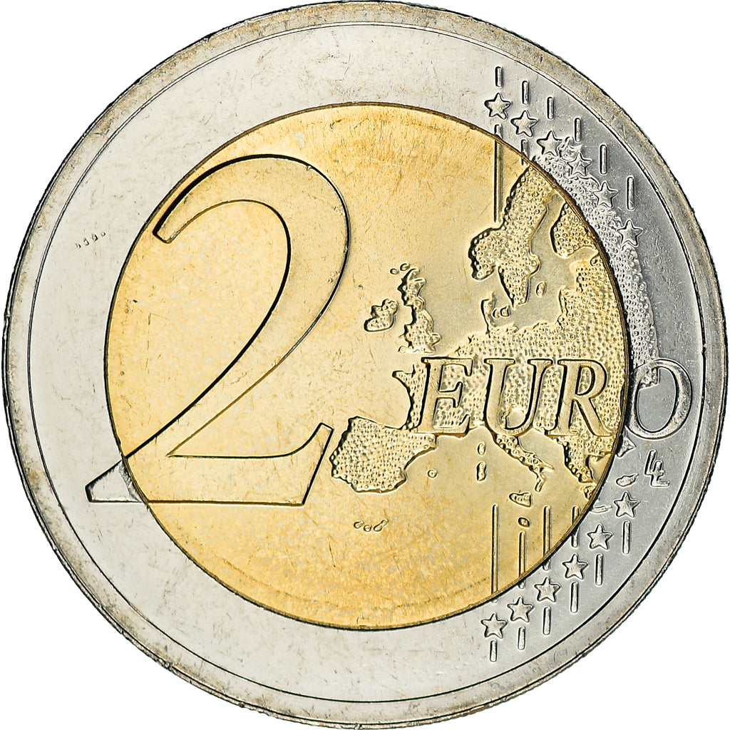 Estonia, 2 Euro, Antarctique, 2020, SPL, Bi-metallico, KM:New