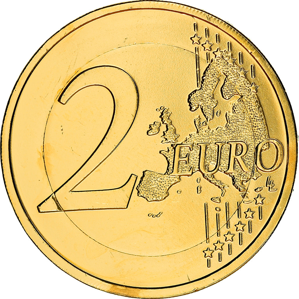 Germany, 2 Euro, Niedersachsen, 2014, Hambourg, MS(63), Bi-Metallic, KM:New