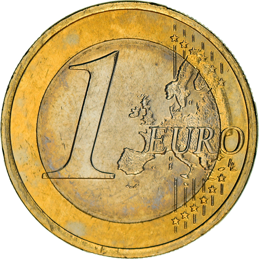 Provas privadas / não oficial, 1 Euro, 2013, MS(65-70), Bimetálico