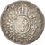 Coin, France, 1/10 Ecu, 1740, Metz, VF(20-25), Silver, KM:511.2, Gadoury:292