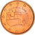 San Marino, 5 Euro Cent, 2006, Rome, PR+, Copper Plated Steel, KM:442