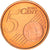 San Marino, 5 Euro Cent, 2006, Rome, MS(60-62), Copper Plated Steel, KM:442
