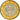 Coin, San Marino, Euro, 2009, Rome, MS(64), Bi-Metallic, KM:485