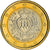 Coin, San Marino, Euro, 2009, Rome, MS(64), Bi-Metallic, KM:485
