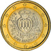 Moneta, San Marino, Euro, 2009, Rome, MS(64), Bimetaliczny, KM:485