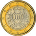 Coin, San Marino, Euro, 2009, Rome, MS(64), Bi-Metallic, KM:485