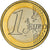 Coin, San Marino, Euro, 2009, Rome, MS(64), Bi-Metallic, KM:485