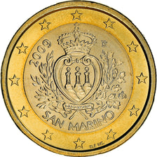 Moneta, San Marino, Euro, 2009, Rome, SPL, Bi-metallico, KM:485