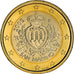Moneta, San Marino, Euro, 2009, Rome, SPL, Bi-metallico, KM:485