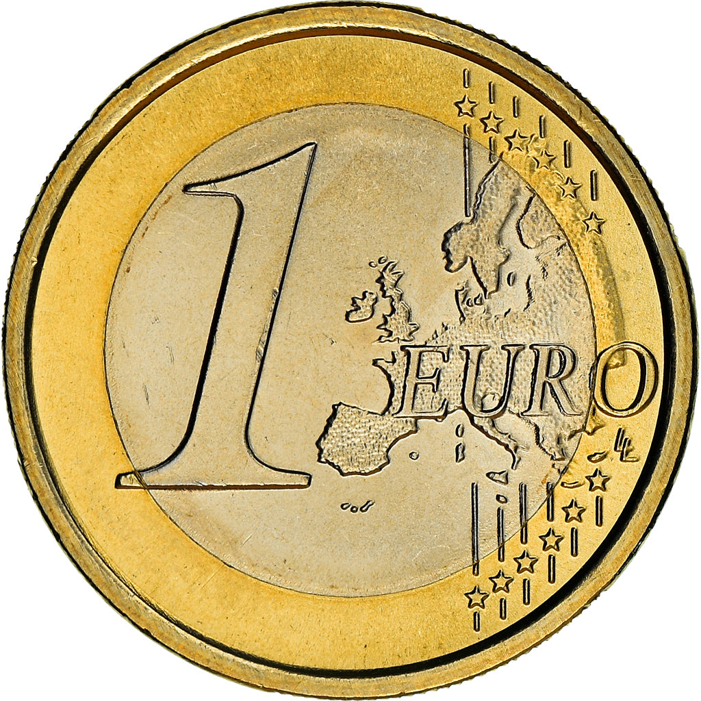 Moneta, San Marino, Euro, 2009, Rome, SPL, Bi-metallico, KM:485