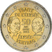 France, 2 Euro, 2013, Paris, SPL, Bi-Metallic, Gadoury:17, KM:2094