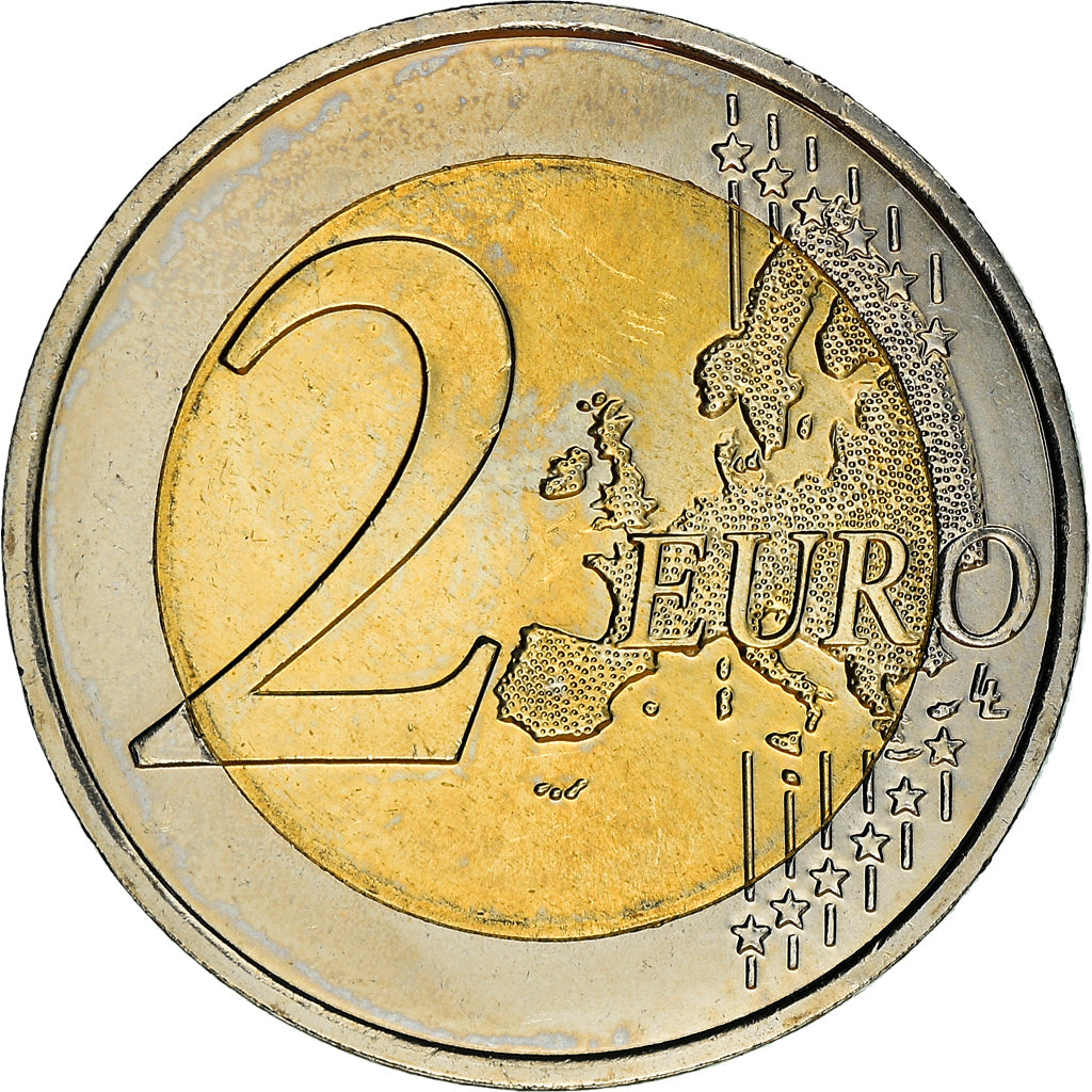 France, 2 Euro, 2013, Paris, SPL, Bi-Metallic, Gadoury:17, KM:2094
