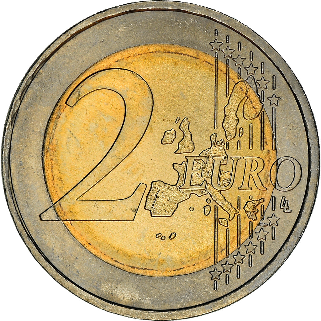 GERMANIA - REPUBBLICA FEDERALE, 2 Euro, Schleswig Holstein castle, 2006