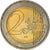Niemcy - RFN, 2 Euro, Schleswig Holstein castle, 2006, Hamburg, MS(63)