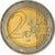 Federale Duitse Republiek, 2 Euro, Schleswig Holstein castle, 2006, Hamburg