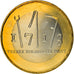 Slowenien, 3 Euro, 2013, UNZ+, Bi-Metallic, KM:108