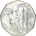 Áustria, 5 Euro, 2009, MS(65-70), Prata, KM:3170