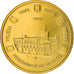 Monaco, 20 Euro Cent, 2005, unofficial private coin, UNZ+, Messing