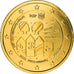 Portogallo, 2 Euro, Police de sécurité publique, 2017, gold-plated coin, SPL