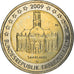 GERMANIA - REPUBBLICA FEDERALE, 2 Euro, 2009, Karlsruhe, SPL+, Bi-metallico