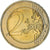 Niemcy - RFN, 2 Euro, 2009, Berlin, MS(64), Bimetaliczny, KM:276