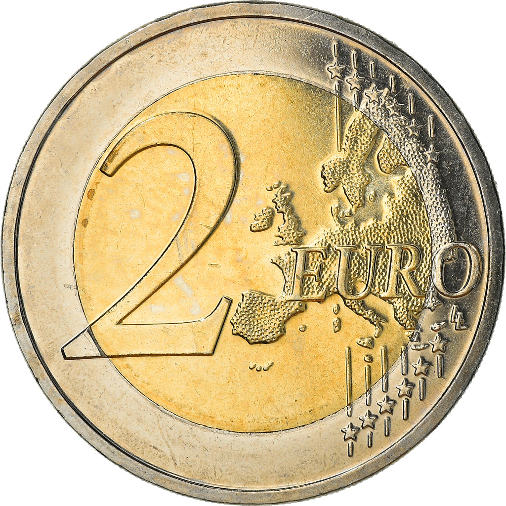 GERMANIA - REPUBBLICA FEDERALE, 2 Euro, 2010, Munich, bremen, SPL+