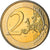 Luxemburg, 2 Euro, Grand-Duc Henri, 2015, Utrecht, UNC, Bi-Metallic