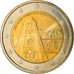 Portugal, 2 Euro, Tour des clercs, 2013, Lisbon, MS(64), Bimetaliczny