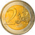 Portugal, 2 Euro, Tour des clercs, 2013, Lisbon, UNZ+, Bi-Metallic